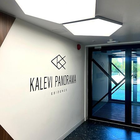 Kalevi Panorama Apartman Tallinn Kültér fotó