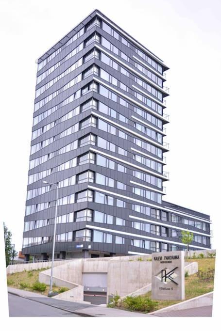 Kalevi Panorama Apartman Tallinn Kültér fotó
