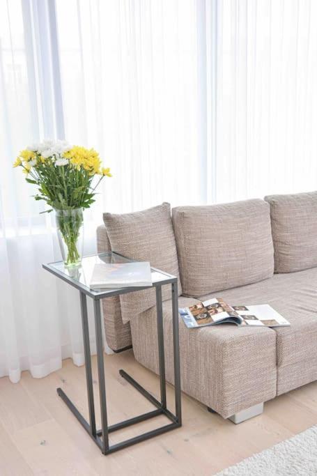 Kalevi Panorama Apartman Tallinn Kültér fotó