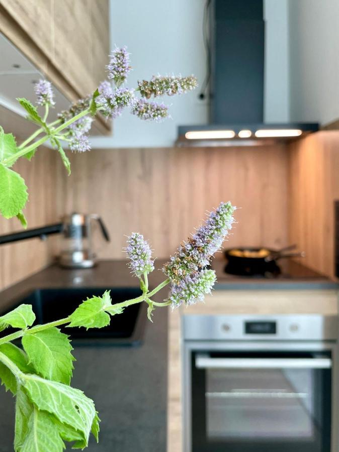 Kalevi Panorama Apartman Tallinn Kültér fotó