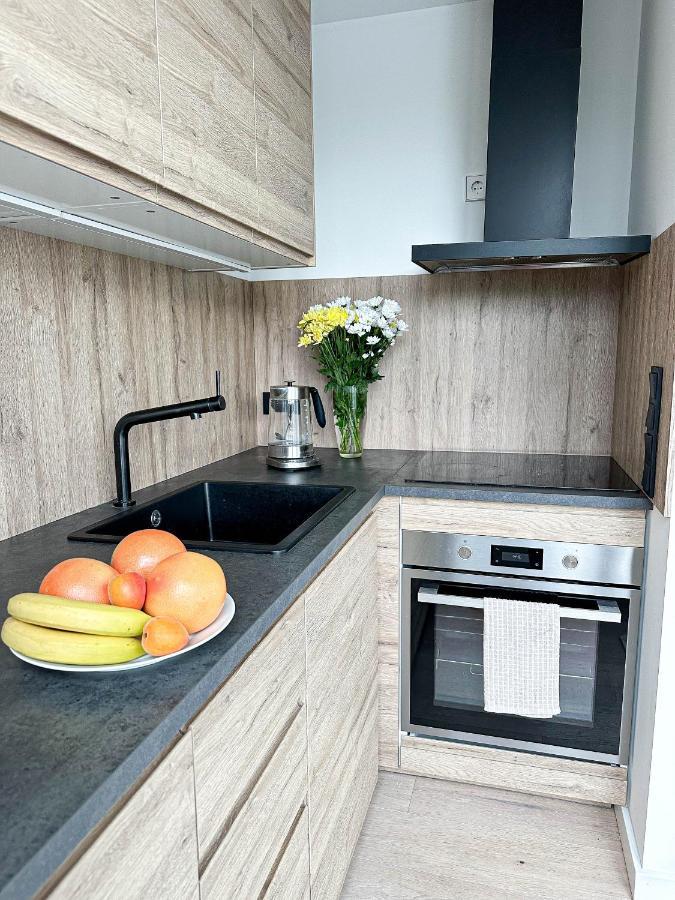 Kalevi Panorama Apartman Tallinn Kültér fotó