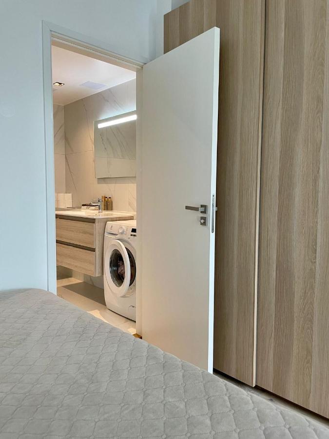 Kalevi Panorama Apartman Tallinn Kültér fotó