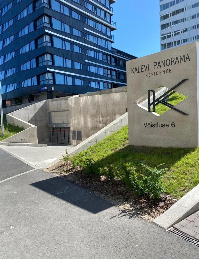 Kalevi Panorama Apartman Tallinn Kültér fotó
